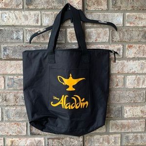 🍒💣 Aladdin oversize bag